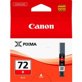 Canon PGI-72 Red Eredeti Tintapatron