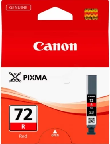 Canon PGI-72 Red Eredeti Tintapatron