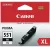Canon CLI-551XL Black Eredeti Tintapatron