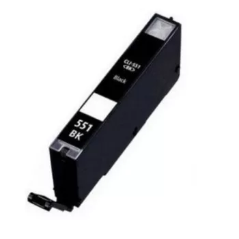 Canon CLI-551XL Black Új Utángyártott Tintapatron Eco