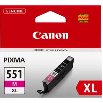 Canon CLI-551XL Magenta Eredeti Tintapatron