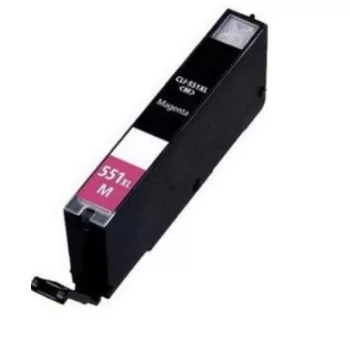 Canon CLI551XL Magenta Új Utángyártott Tintapatron Eco