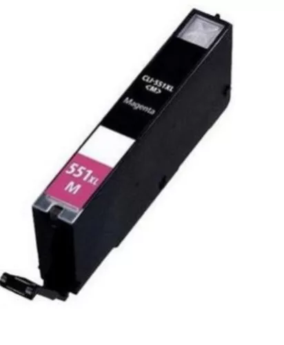 Canon CLI551XL Magenta Új Utángyártott Tintapatron Eco