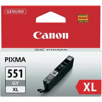 Canon CLI-551XL Grey Eredeti Tintapatron