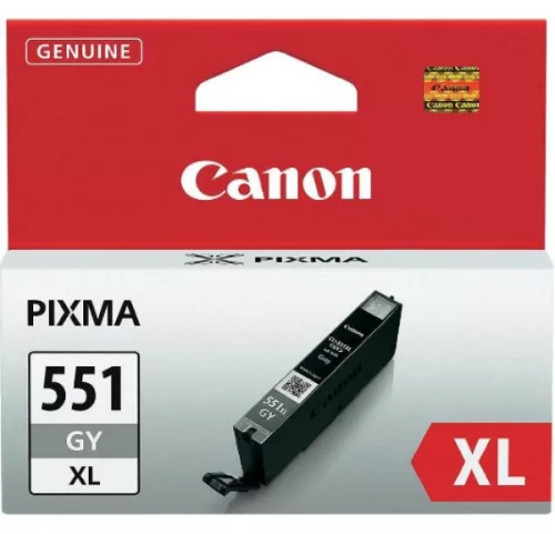Canon CLI-551XL Grey Eredeti Tintapatron