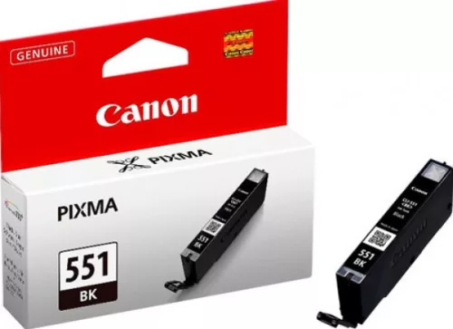 Canon CLI-551 Black Eredeti Tintapatron