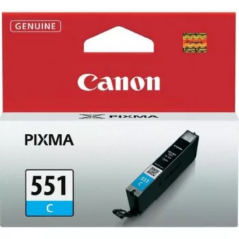 Canon CLI-551 Cyan Eredeti Tintapatron