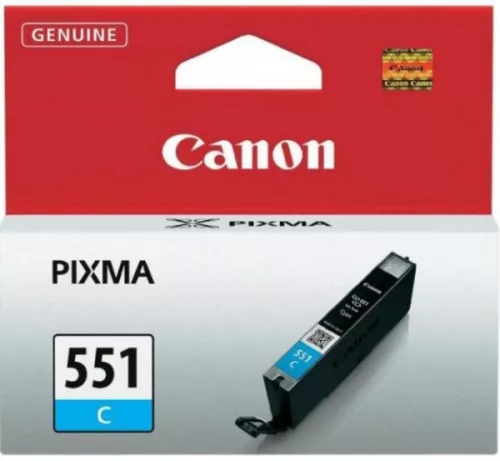 Canon CLI-551 Cyan Eredeti Tintapatron