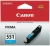 Canon CLI-551 Cyan Eredeti Tintapatron