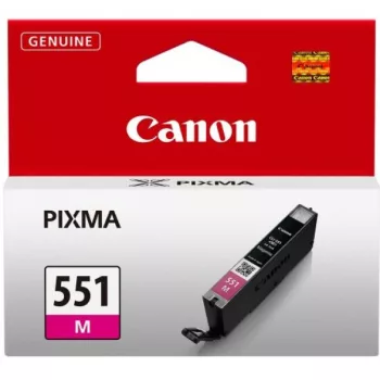 Canon CLI-551 Magenta Eredeti Tintapatron