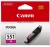 Canon CLI-551 Magenta Eredeti Tintapatron