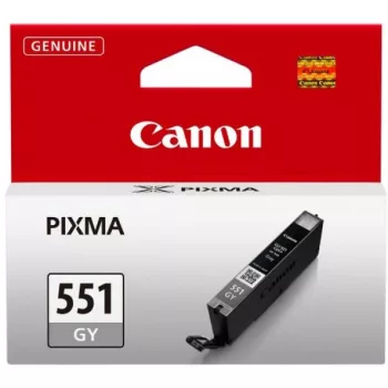 Canon CLI-551 Grey Eredeti Tintapatron