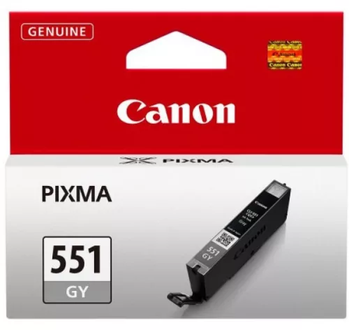 Canon CLI-551 Grey Eredeti Tintapatron