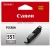Canon CLI-551 Grey Eredeti Tintapatron