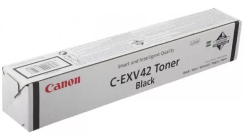 Canon C-EXV42 Black Eredeti Toner