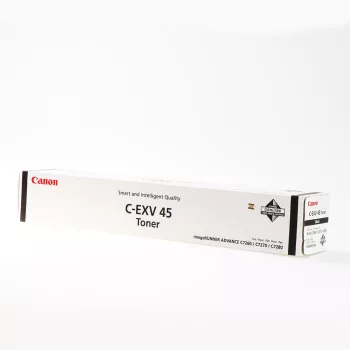 Canon C-EXV45 Black Eredeti Toner