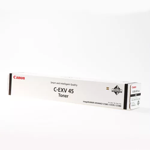 Canon C-EXV45 Black Eredeti Toner