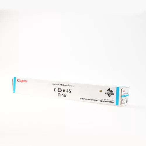 Canon C-EXV45 Cyan Eredeti Toner