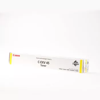 Canon C-EXV45 Yellow Eredeti Toner
