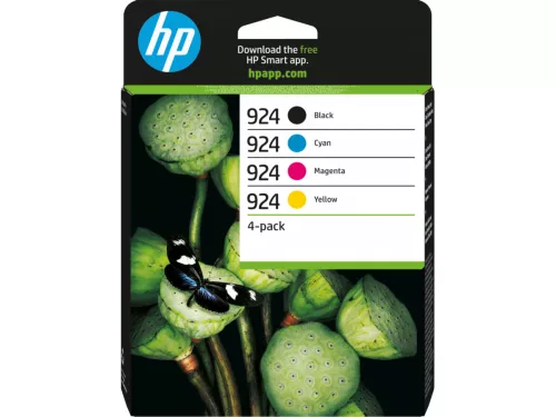 HP 924 6C3Z1NE Eredeti Tintapatron Multipack