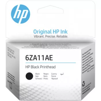 HP 6ZA11AE Nyomtatófej Black