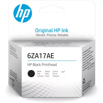HP 6ZA17AE Black Eredeti Nyomtatófej