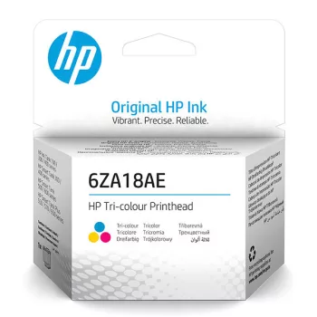 HP 6ZA18AE Color Eredeti Nyomtatófej
