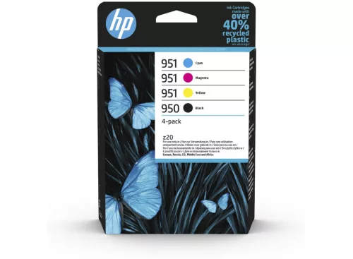 HP 950/951 6ZC65AE Eredeti Tintapatron Multipack