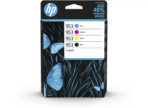 HP 953 6ZC69AE Eredeti Tintapatron Multipack