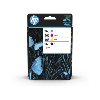 HP 963 6ZC70AE Eredeti Tintapatron Multipack
