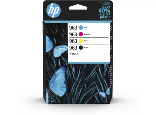 HP 963 6ZC70AE Eredeti Tintapatron Multipack