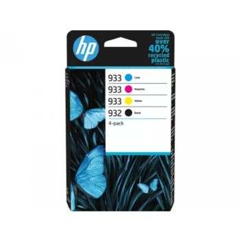 HP 932/933 6ZC71AE Eredeti Tintapatron Multipack