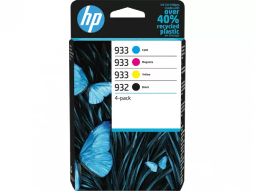 HP 932/933 6ZC71AE Eredeti Tintapatron Multipack