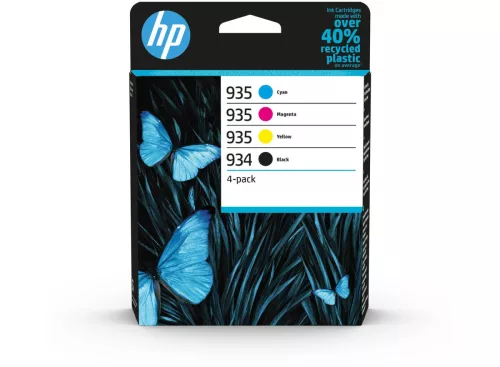 HP 934/935 6ZC72AE Eredeti Tintapatron Multipack