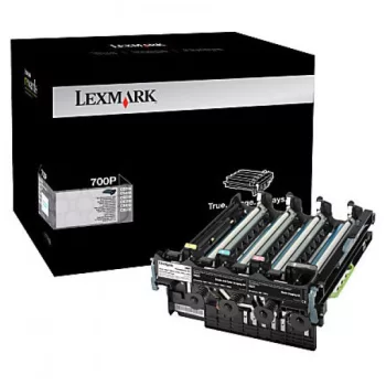 Lexmark CS/CX/31x/41x/51x drum 40k Eredeti 70C0P00