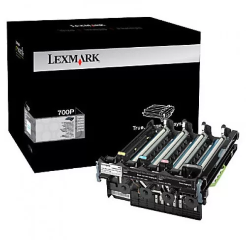 Lexmark CS/CX/31x/41x/51x drum 40k Eredeti 70C0P00
