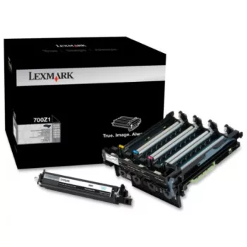   Lexmark CS/CX/31x/41x/51x Imaging kit Black 40k Eredeti 70C0Z10