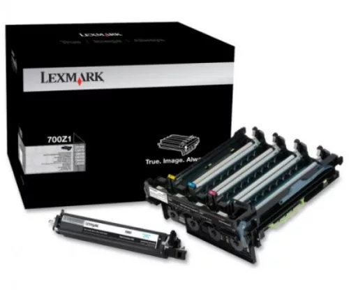 Lexmark CS/CX/31x/41x/51x Imaging kit Black 40k Eredeti 70C0Z10