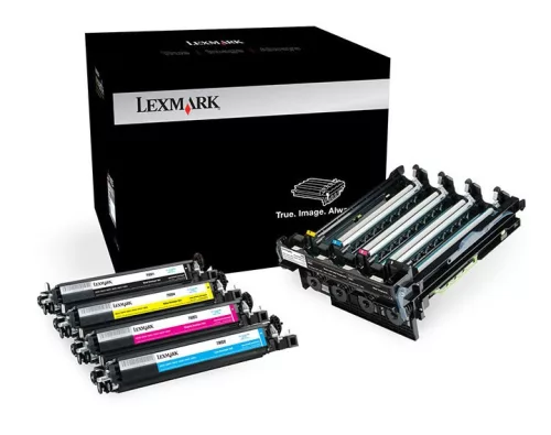 Lexmark CS/CX/31x/41x/51x Imaging kit Black+Color (40k each) Eredeti 70C0Z50