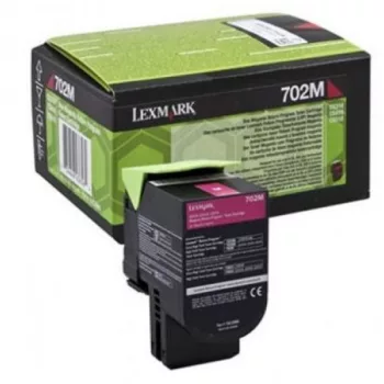   Lexmark CS310/410/510 Return Toner Magenta 1K Eredeti 70C20M0