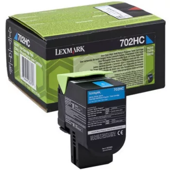   Lexmark CS310/410/510 High Return Toner Cyan 3K Eredeti 70C2HC0