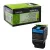 Lexmark CS310/410/510 High Corporate Cyan Eredeti Toner 3K  70C2HCE