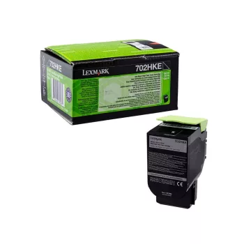   Lexmark CS310/410/510 High Corporate Black Eredeti Toner 4K  70C2HKE