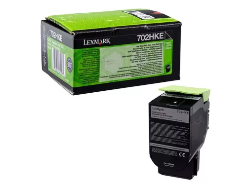 Lexmark CS310/410/510 High Corporate Black Eredeti Toner 4K  70C2HKE