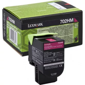   Lexmark CS310/410/510 High Return Toner Magenta 3K Eredeti 70C2HM0