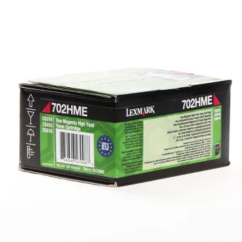   Lexmark CS310/410/510 High Corporate Toner Magenta 3K Eredeti 70C2HME
