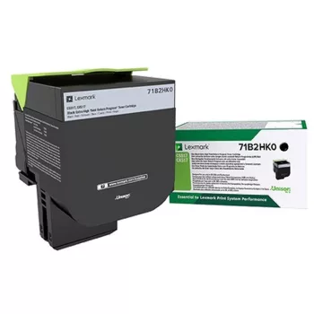   Lexmark CS/CX/417/517 Extra High Return Toner Black 6K Eredeti 71B2HK0