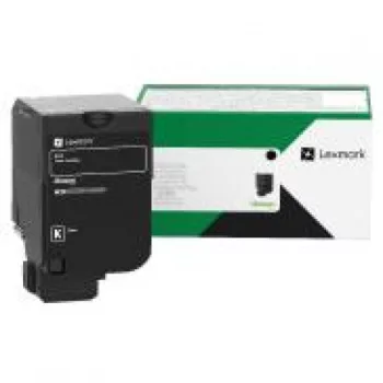 Lexmark CS/CX730,735 Black Eredeti Toner