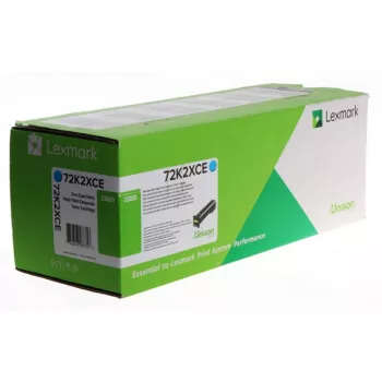 Lexmark CS820 22K Cyan Eredeti toner