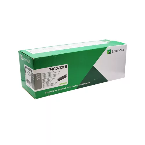 Lexmark CS/CX/72x Return Drum Black 150K  74C0ZK0